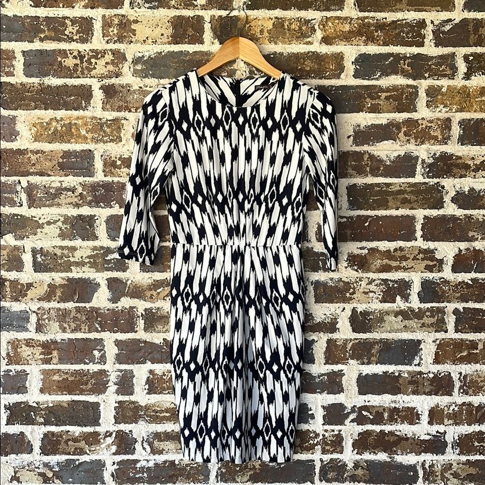 J. McLaughlin Catalina Cloth Dress XS